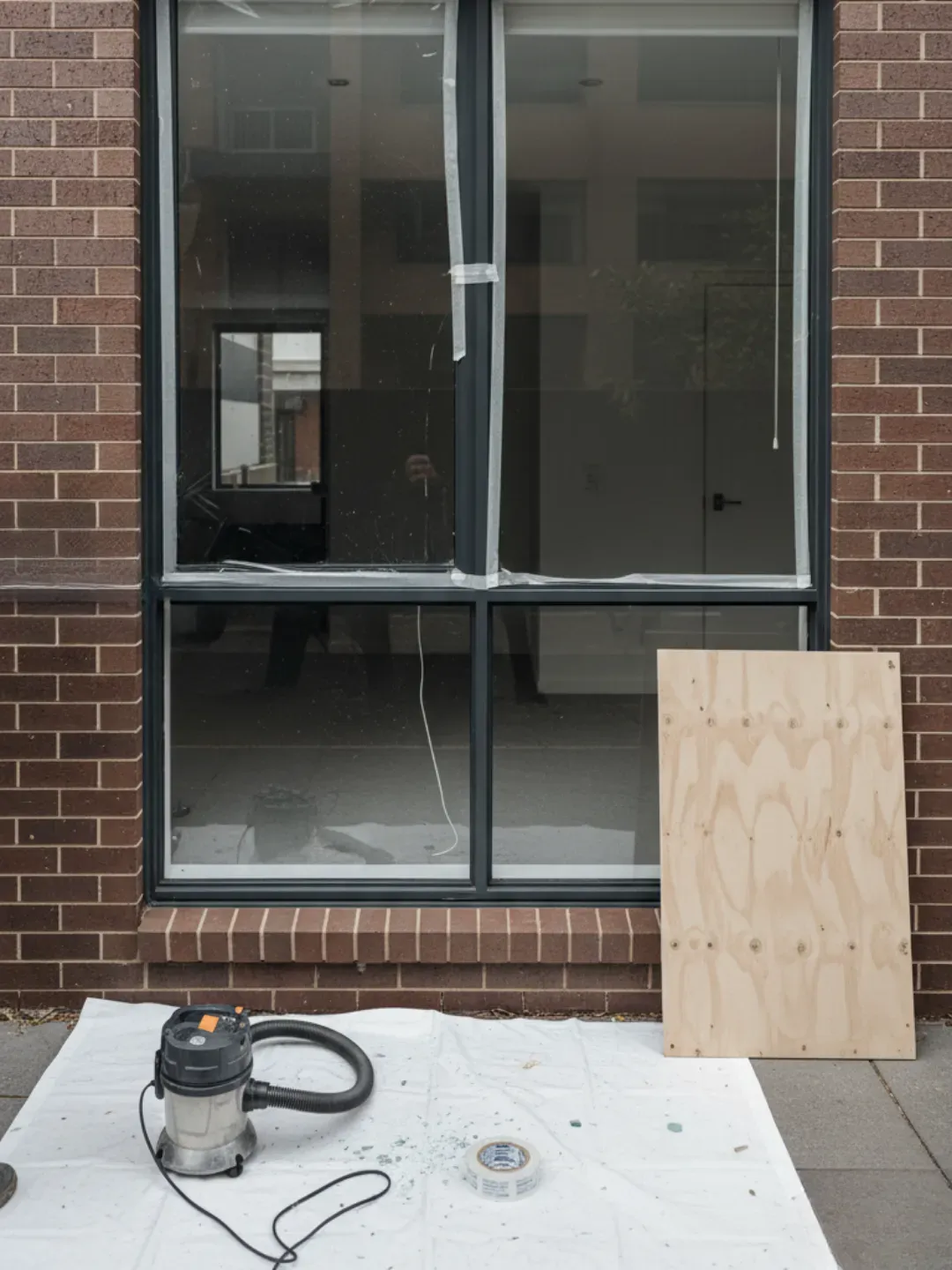 Prompt glass replacement in Hamilton with stocked glass types for quick repairs